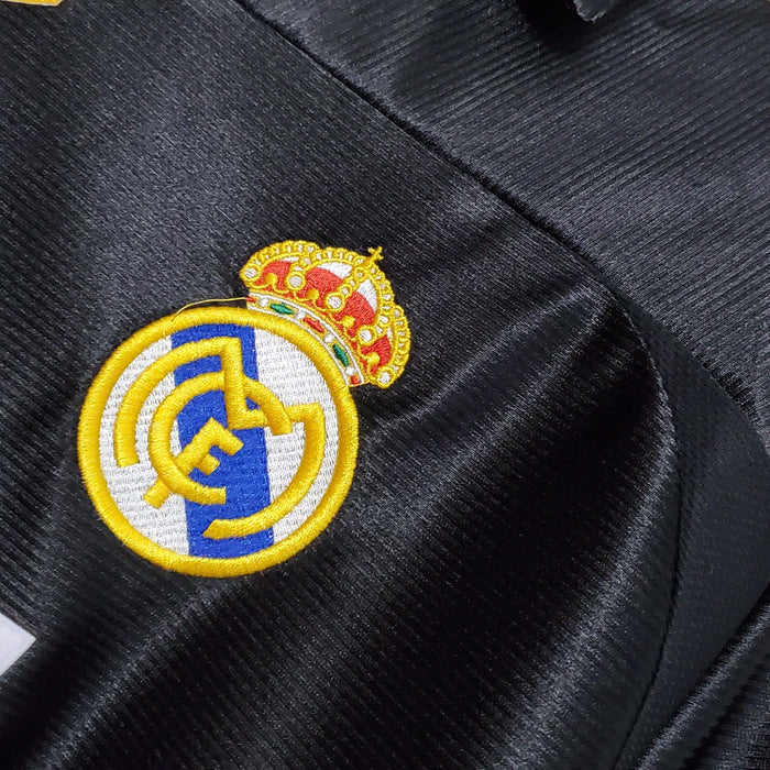 Real Madrid Retro 1998/99 Away - JERSEYS4ALL