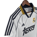 Real Madrid Retro 2000 Home - JERSEYS4ALL