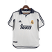 Real Madrid Retro 2000/01 Home - JERSEYS4ALL