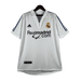 Real Madrid Retro 2001/02 Home - JERSEYS4ALL