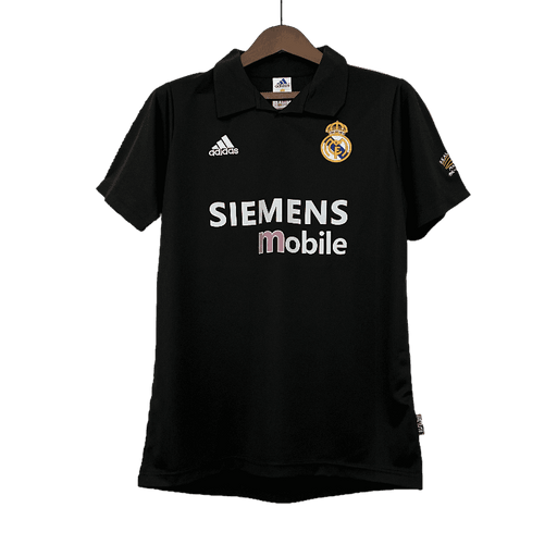 Real Madrid Retro 2002/03 Away - JERSEYS4ALL