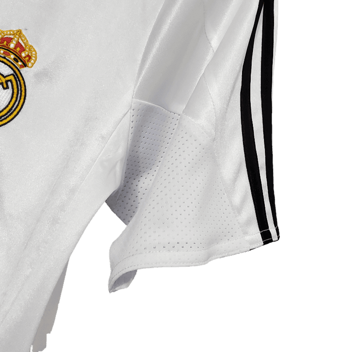 Real Madrid Retro 2004/05 Home - JERSEYS4ALL