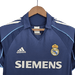 Real Madrid Retro 2005/06 Away - JERSEYS4ALL