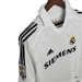 Real Madrid Retro 2005/06 Home - JERSEYS4ALL