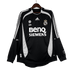 Real Madrid Retro 2006/07 Long Sleeve Third Away - JERSEYS4ALL