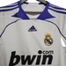 Real Madrid Retro 2007/08 Home - JERSEYS4ALL