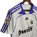 Real Madrid Retro 2007/08 Home - JERSEYS4ALL