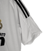 Real Madrid Retro 2008/09 Home - JERSEYS4ALL