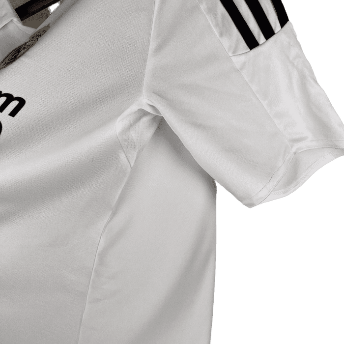 Real Madrid Retro 2008/09 Home - JERSEYS4ALL