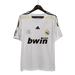 Real Madrid Retro 2009/10 Home - JERSEYS4ALL