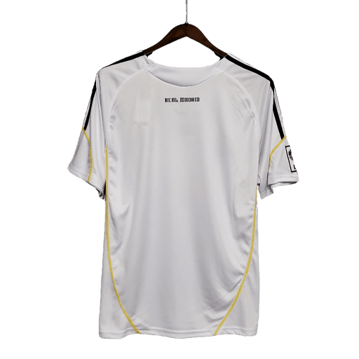 Real Madrid Retro 2009/10 Home - JERSEYS4ALL