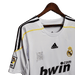 Real Madrid Retro 2009/10 Home - JERSEYS4ALL