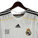 Real Madrid Retro 2009/10 Long Sleeve Home - JERSEYS4ALL