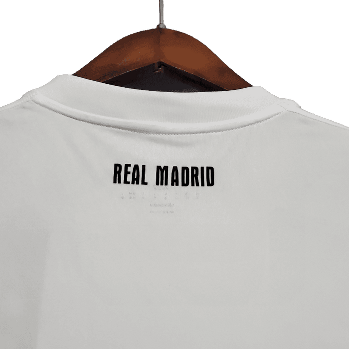 Real Madrid Retro 2010/11 Home - JERSEYS4ALL