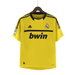 Real Madrid Retro 2011/12 Goalkeeper Yellow - JERSEYS4ALL