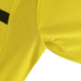 Real Madrid Retro 2011/12 Goalkeeper Yellow - JERSEYS4ALL