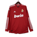 Real Madrid Retro 2011/12 Long Sleeve Third Away - JERSEYS4ALL