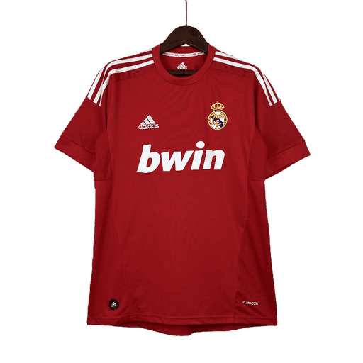 Real Madrid Retro 2011/12 Third Away - JERSEYS4ALL