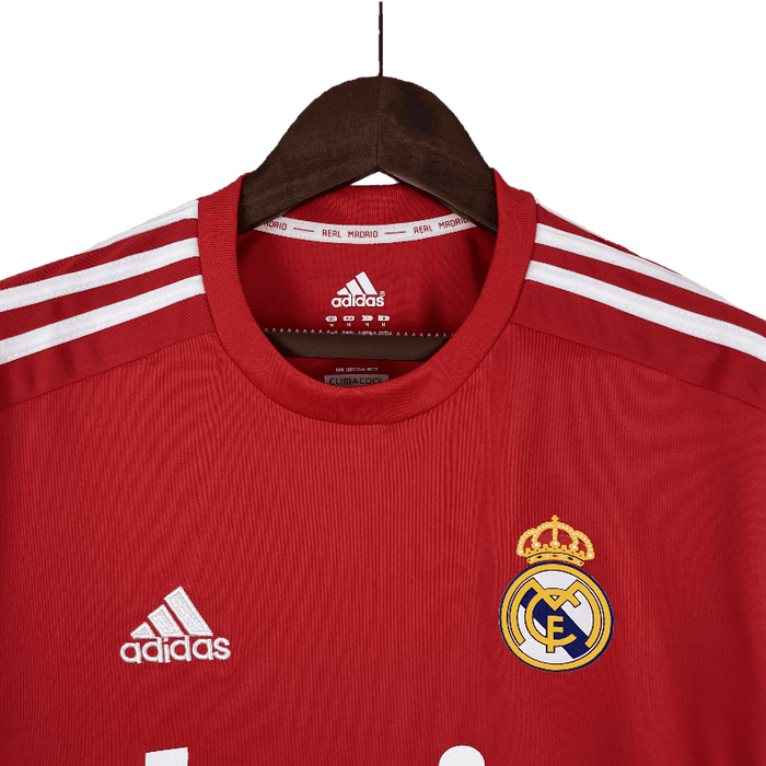 Real Madrid Retro 2011/12 Third Away - JERSEYS4ALL