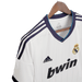 Real Madrid Retro 2012/13 Home - JERSEYS4ALL