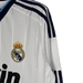 Real Madrid Retro 2012/13 Long Sleeve Home - JERSEYS4ALL