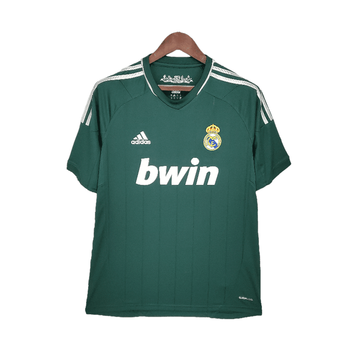 Real Madrid Retro 2012/13 Third Away - JERSEYS4ALL