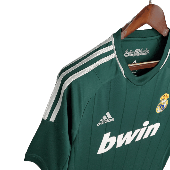 Real Madrid Retro 2012/13 Third Away - JERSEYS4ALL