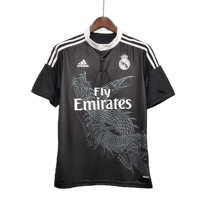 Real Madrid Retro 2014/15 Third Away - JERSEYS4ALL