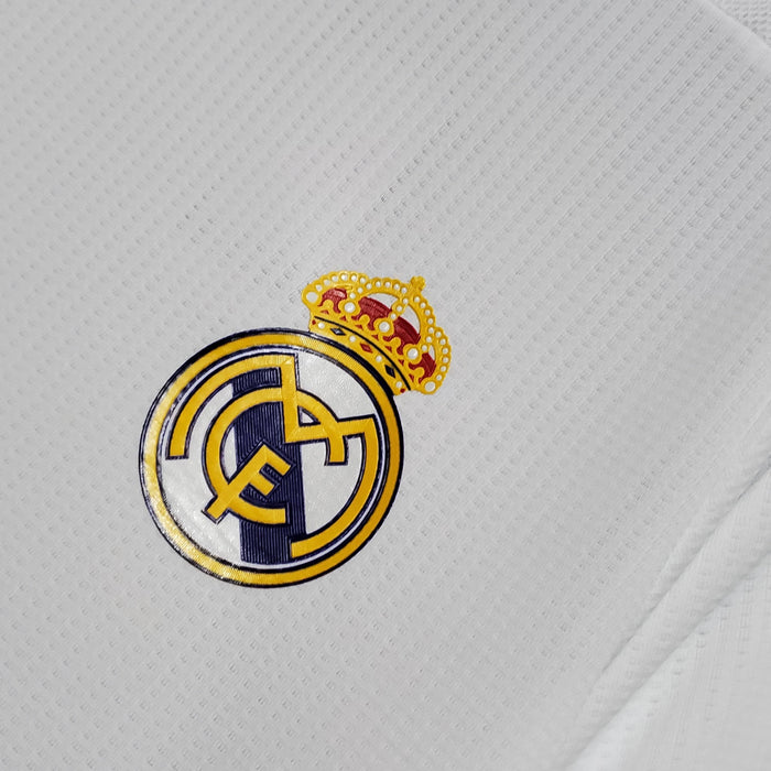 Real Madrid Retro 2015/16 Home - JERSEYS4ALL