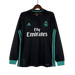 Real Madrid Retro 2017/18 Away Long Sleeve - JERSEYS4ALL