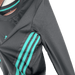 Real Madrid Retro 2017/18 Away Long Sleeve - JERSEYS4ALL