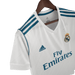 Real Madrid Retro 2017/18 Home - JERSEYS4ALL