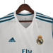 Real Madrid Retro 2017/18 Home - JERSEYS4ALL