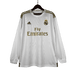 Real Madrid Retro 2019/20 Long Sleeve Home - JERSEYS4ALL