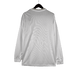 Real Madrid Retro 2019/20 Long Sleeve Home - JERSEYS4ALL