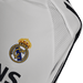 Real Madrid Retro Long Sleeve 2005/06 Home - JERSEYS4ALL