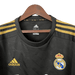 Real Madrid Retro Long Sleeve 2011/12 Away - JERSEYS4ALL