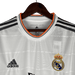 Real Madrid Retro Long Sleeve 2013/14 Home - JERSEYS4ALL