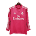 Real Madrid Retro Long Sleeve 2014/15 Away - JERSEYS4ALL