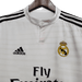 Real Madrid Retro Long Sleeve 2014/15 Home - JERSEYS4ALL