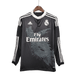 Real Madrid Retro Long Sleeve 2014/15 Third - JERSEYS4ALL