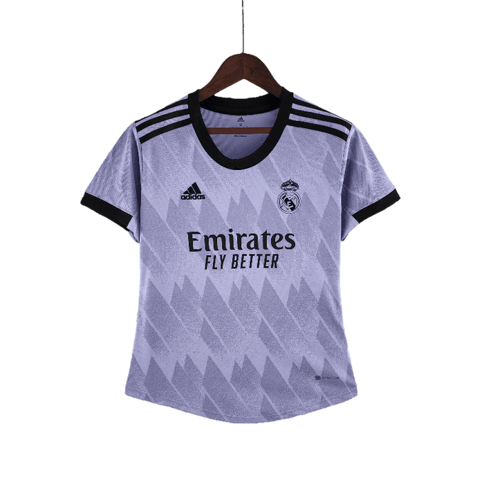 Real Madrid Women 2022/23 Away - JERSEYS4ALL