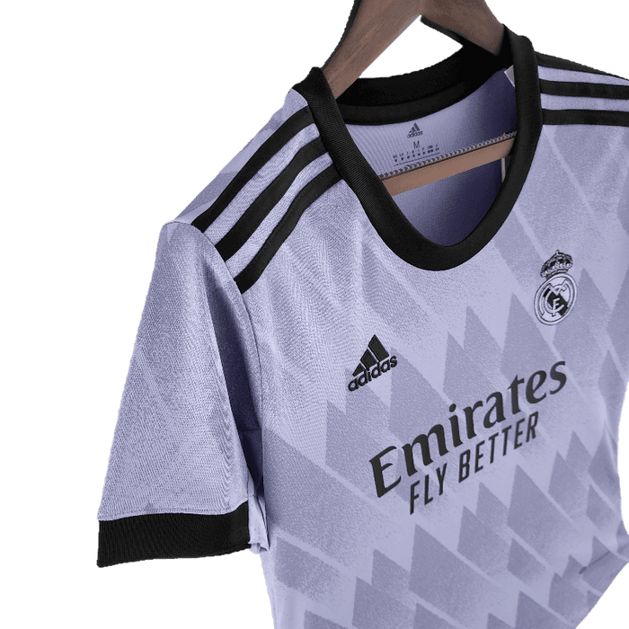 Real Madrid Women 2022/23 Away - JERSEYS4ALL