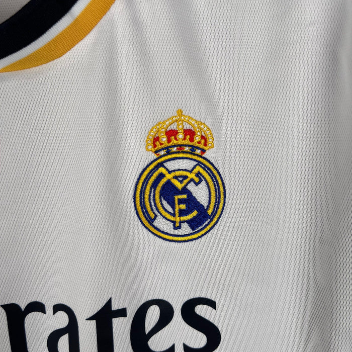 Real Madrid Women 2023/24 Home - JERSEYS4ALL