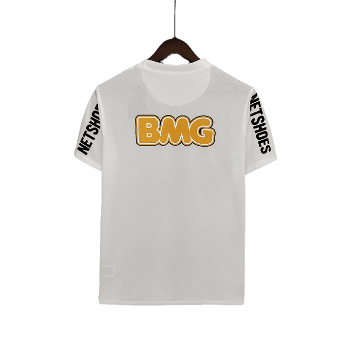 Santos Retro 11/12 Home - JERSEYS4ALL