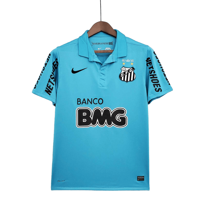 Santos Retro 12/13 Away - JERSEYS4ALL