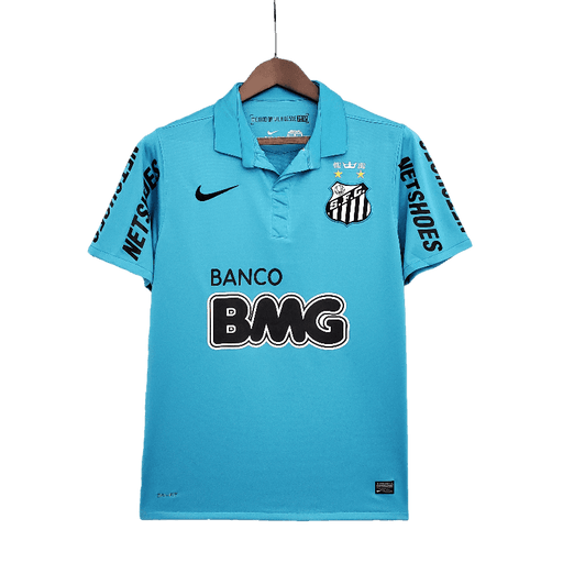 Santos Retro 2012/13 Away - JERSEYS4ALL