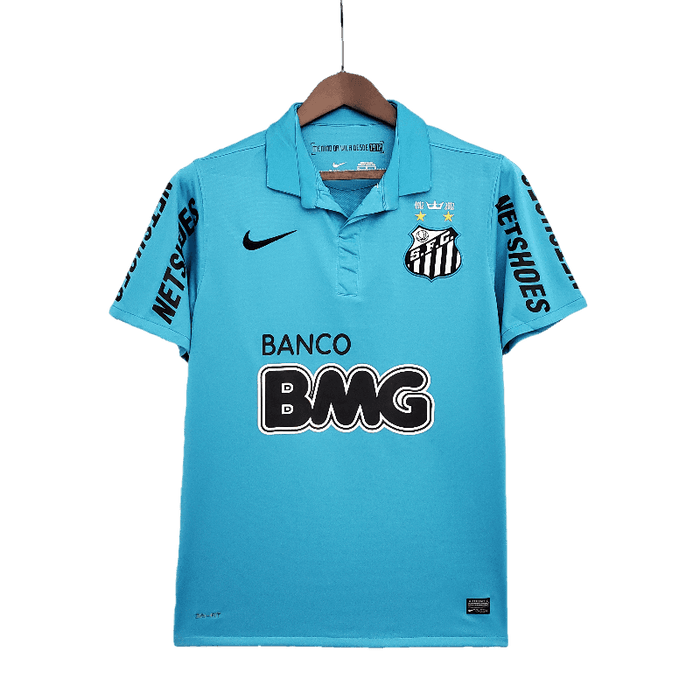 Santos Retro 2012/13 Away - JERSEYS4ALL