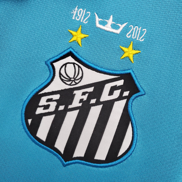 Santos Retro 2012/13 Away - JERSEYS4ALL