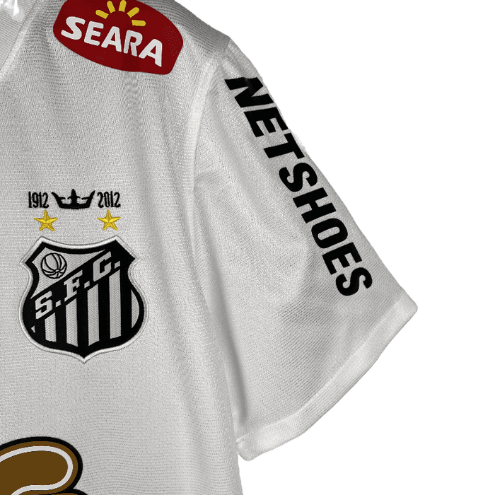 Santos Retro 2012/13 Home - JERSEYS4ALL